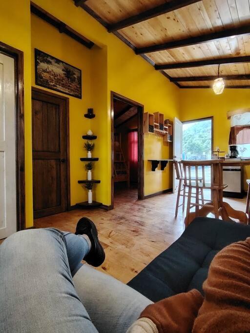Estancia Las Golondrinas Tecpán Guatemala Dış mekan fotoğraf