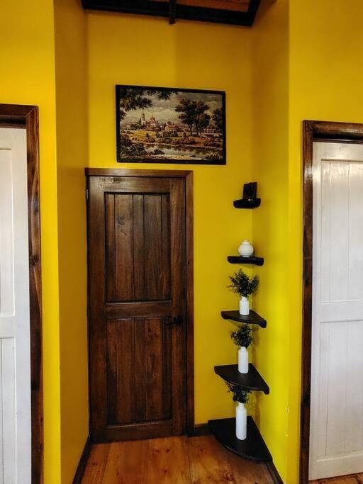 Estancia Las Golondrinas Tecpán Guatemala Dış mekan fotoğraf