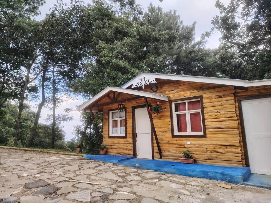 Estancia Las Golondrinas Tecpán Guatemala Dış mekan fotoğraf